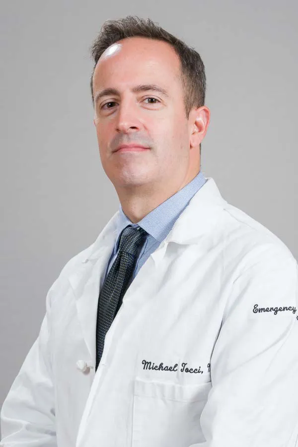 Michael Tocci